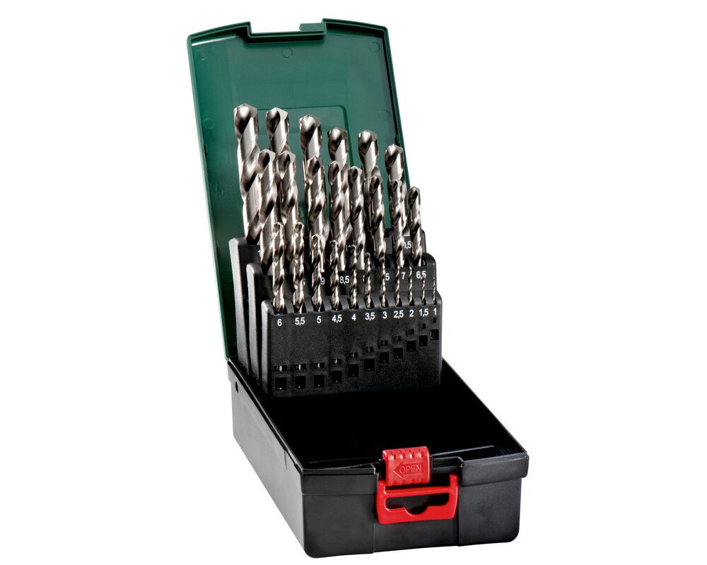 Drill Bit Sets