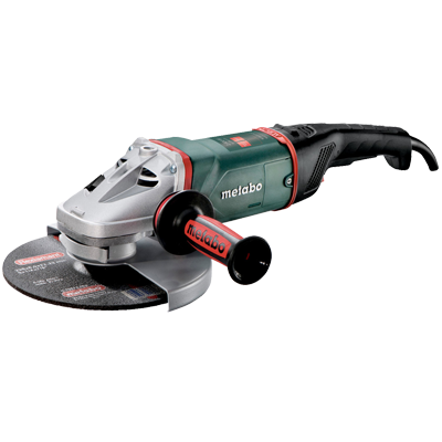 Corded Angle Grinder