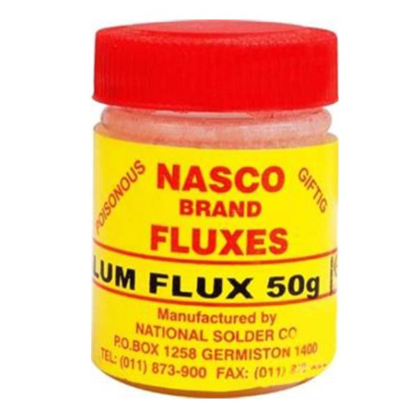 Nasco - Solder Flux Aluminium 50g