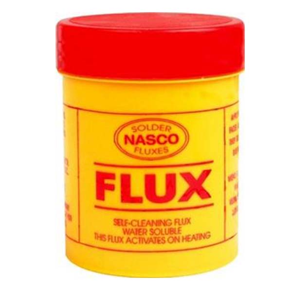 Nasco - Solder Flux 200g