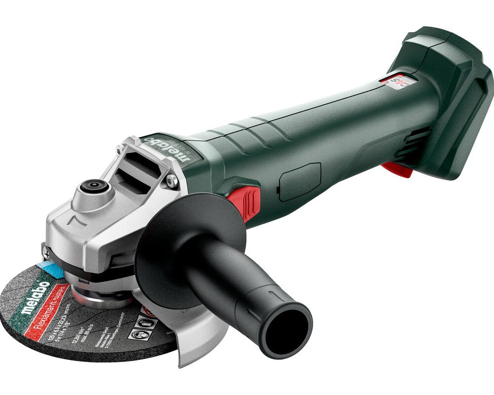 Metabo Cordless Angle Grinders